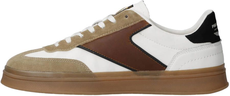 PME Legend CS-11 leren sneakers offwhite beige - Foto 2