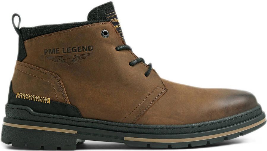 PME Legend Fleetman leren veterboots bruin