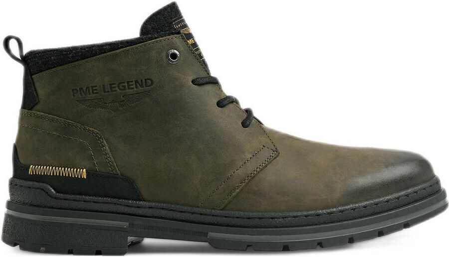 PME Legend Fleetman leren veterboots kaki