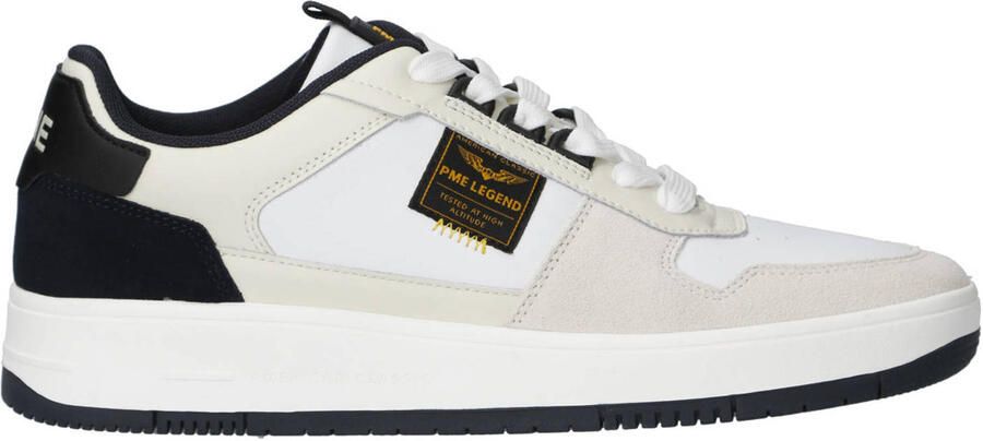 PME Legend Gobbler sneakers wit