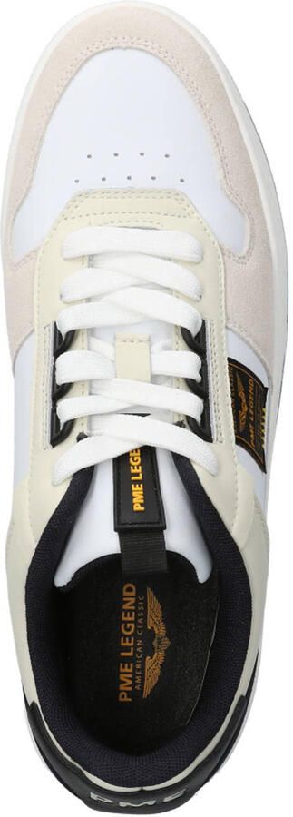 PME Legend Gobbler sneakers wit - Foto 3