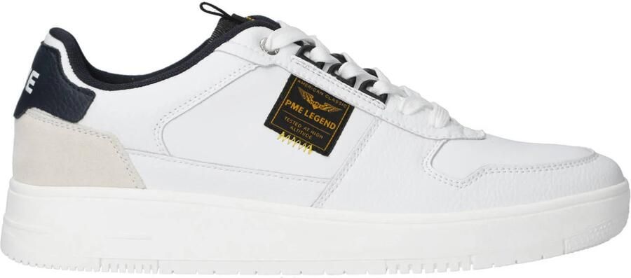 PME Legend Gobbler sneakers wit