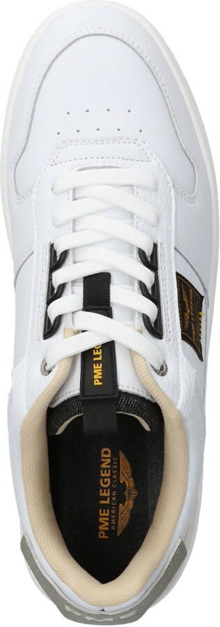 PME Legend Gobbler sneakers wit - Foto 3