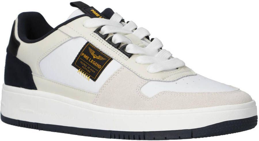 PME Legend Gobbler sneakers wit - Foto 2