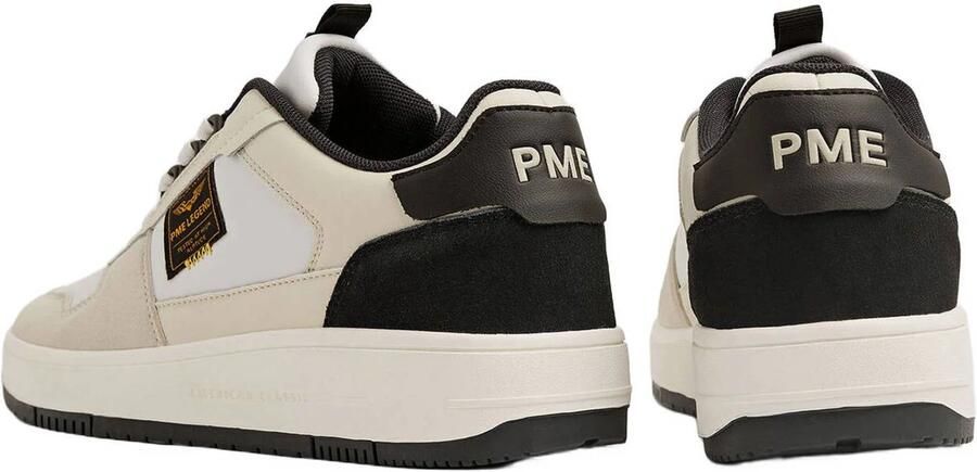 PME Legend Gobbler sneakers wit - Foto 3