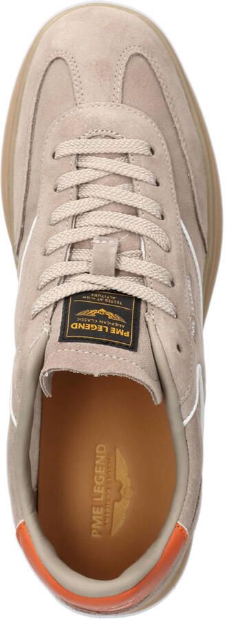 PME Legend Hauler suède sneakers beige - Foto 3