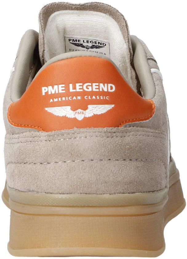 PME Legend Hauler suède sneakers beige - Foto 2