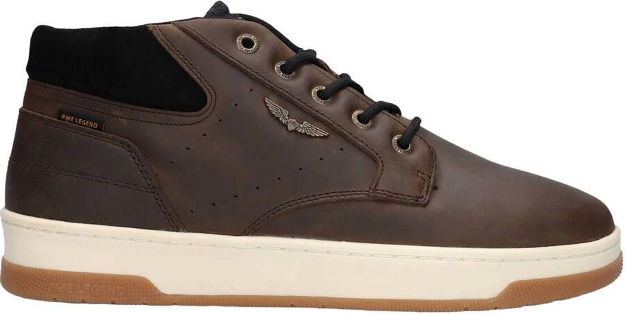 PME Legend Veterschoen Porter MS-10 Leather Taupe