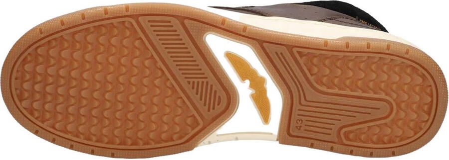 PME Legend Heren Veterschoenen Porter Ms-10 Taupe - Foto 3