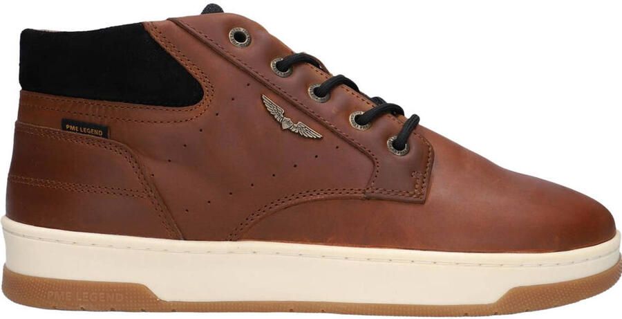 P.M.E. Porter MS-10 Cognac D21 Veterschoenen Cognac Leer Heren Cogna