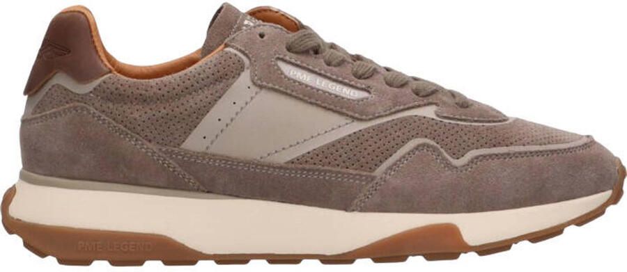 Pme legend Latch RS-11 Veterschoenen Jongens Taupe