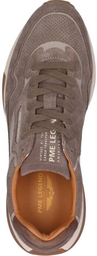Pme legend Latch RS-11 Veterschoenen Jongens Taupe - Foto 3