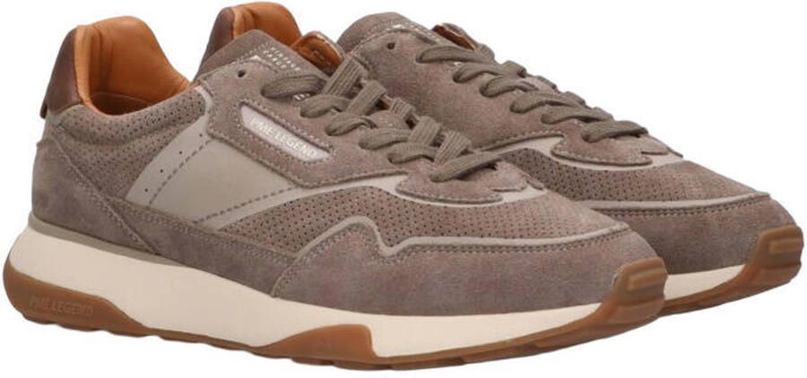 Pme legend Latch RS-11 Veterschoenen Jongens Taupe - Foto 2