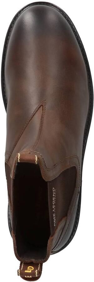 PME Legend Chelsea Boot Yoke CB-11 Leather Brown - Foto 7