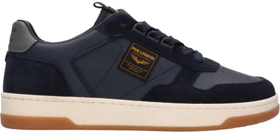 Pme legend Porter CS-11 Sneakers Jongens Blauw