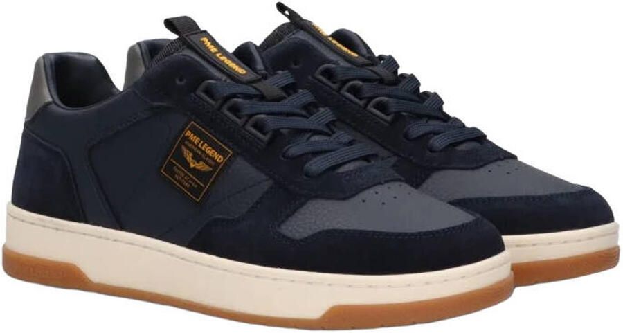 Pme legend Porter CS-11 Sneakers Jongens Blauw - Foto 2