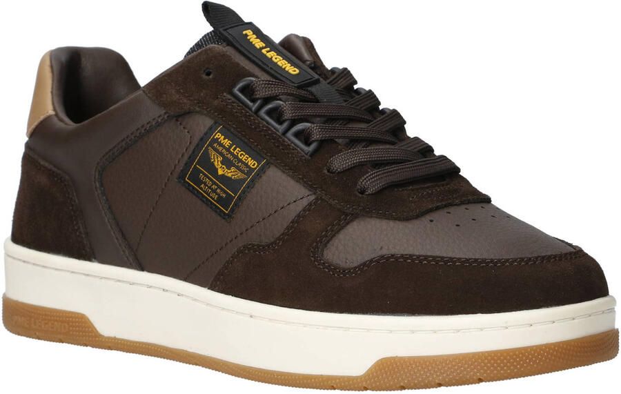 Pme legend Porter CS-11 Sneakers Jongens Bruin - Foto 2