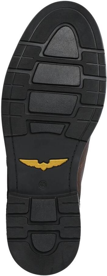 PME Legend leren veterschoenen bruin - Foto 4