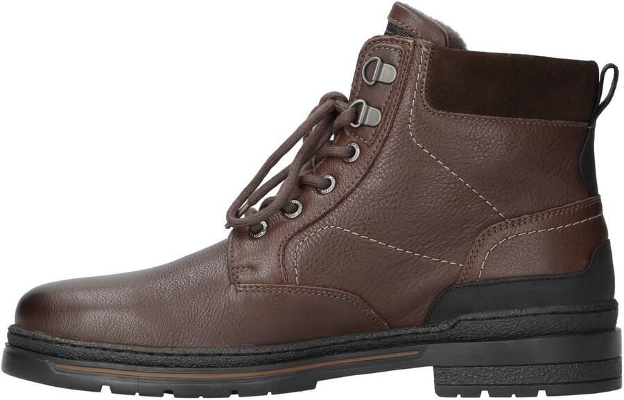 PME Legend leren veterschoenen bruin - Foto 7