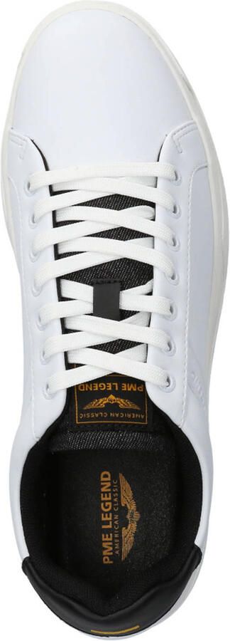 PME Legend Lexicone sneakers wit - Foto 2