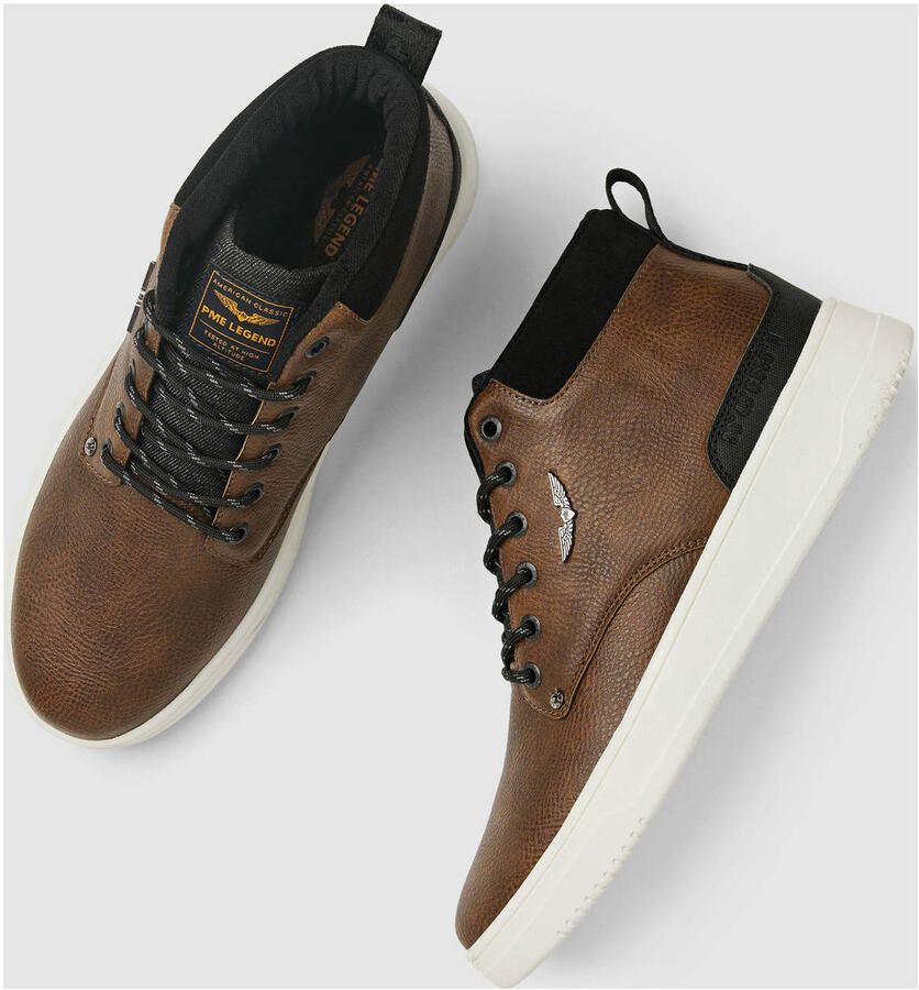 PME Legend Leyton Stijlvolle Laars voor Mannen