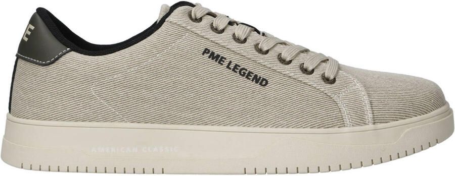 PME Legend PME Crewman Sneakers beige Synthetisch