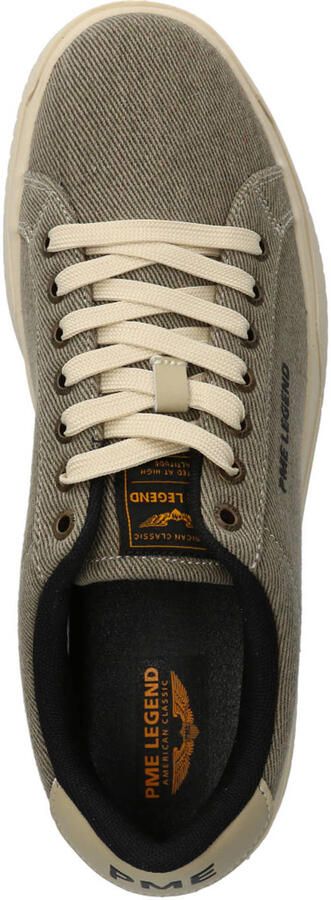 PME Legend PME Crewman Sneakers groen Synthetisch - Foto 3