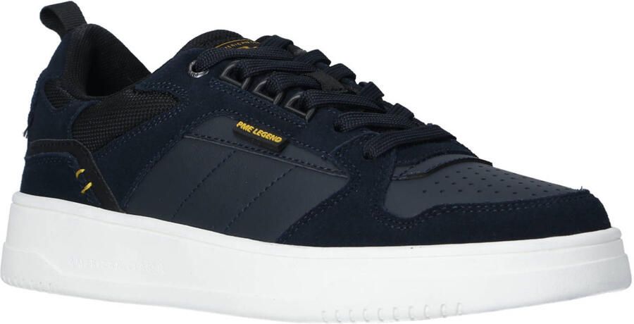 PME Legend Hinger Sneakers Blauw - Foto 2