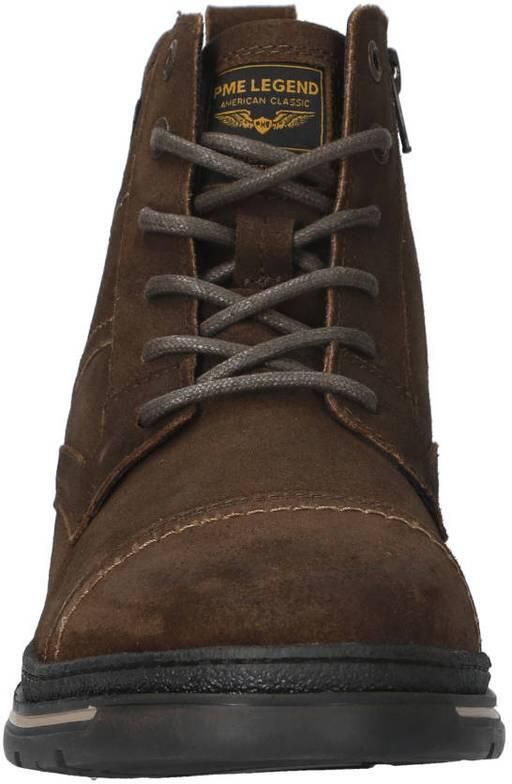 PME Legend Tarmac LB-10 Veterschoenen Hoog donkerbruin - Foto 3