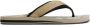 PME Legend Sandal Jetflap teenslippers beige - Thumbnail 1