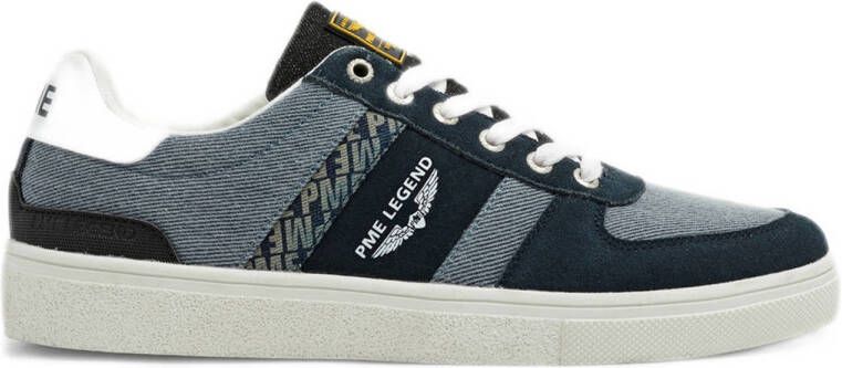 PME Legend Skytank sneakers donkerblauw