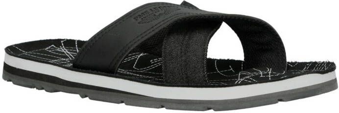 PME Legend Slippers Haig PBO2304330-599 Blauw