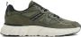 PME Legend sneakers donkergroen - Thumbnail 1