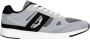PME Legend Heren Sneakers Dornierer Light Grey Licht Grijs - Thumbnail 1