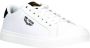 PME Legend Witte Sneakers Carrior voor White - Thumbnail 1