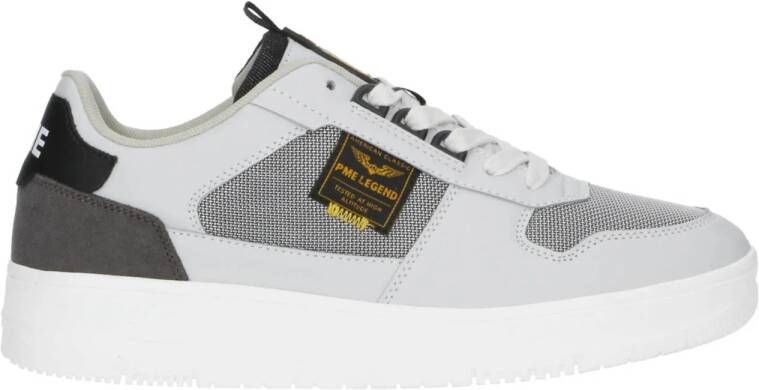 PME Legend sneakers wit grijs