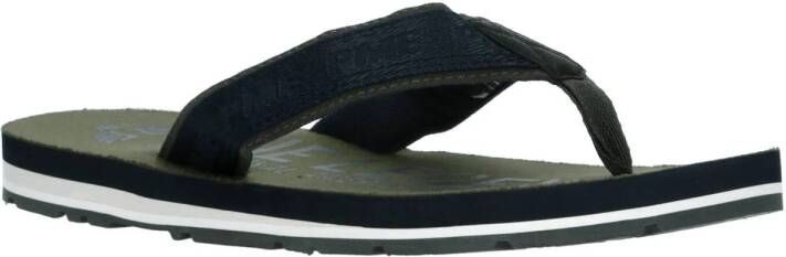 PME Legend teenslippers blauw