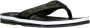 PME Legend Slippers Jetflap PBO2404340-6022 Grijs - Thumbnail 1
