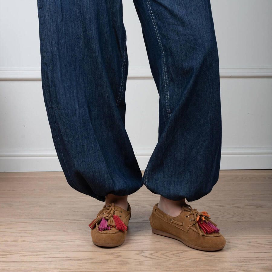 Poelman Bootschoenen ANNE Dames Loafers