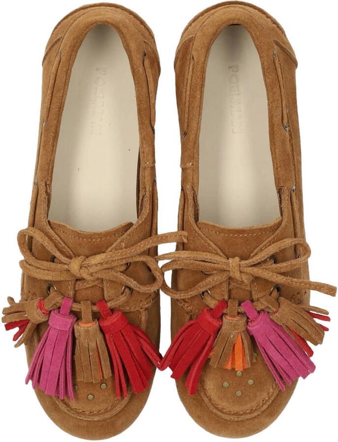 Poelman Bootschoenen ANNE Dames Loafers - Foto 2