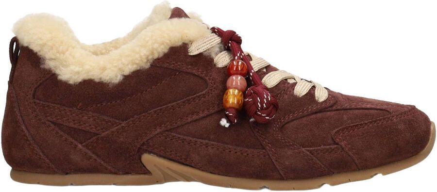 Poelman Lage Sneakers Jenn Dames Sneakers
