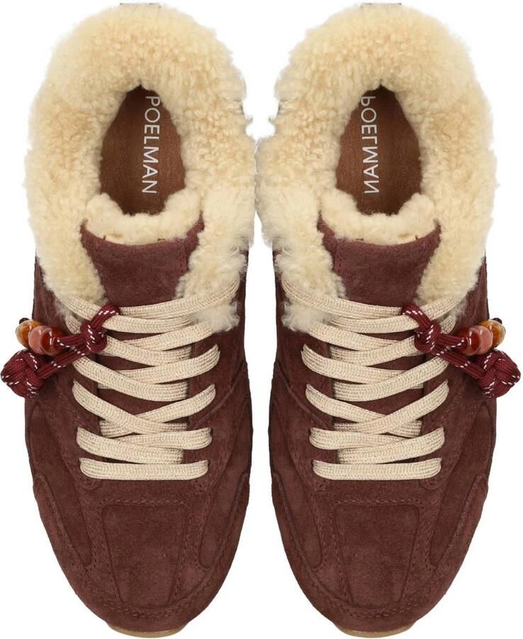 Poelman Lage Sneakers Jenn Dames - Foto 2