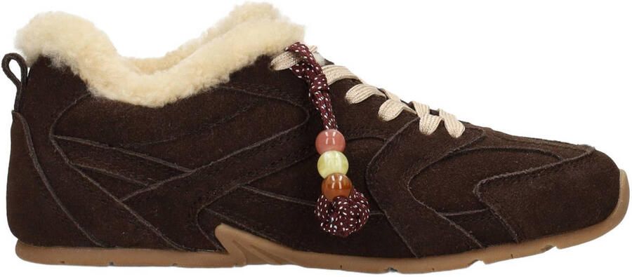 Poelman Lage Sneakers Jenn Dames Sneakers