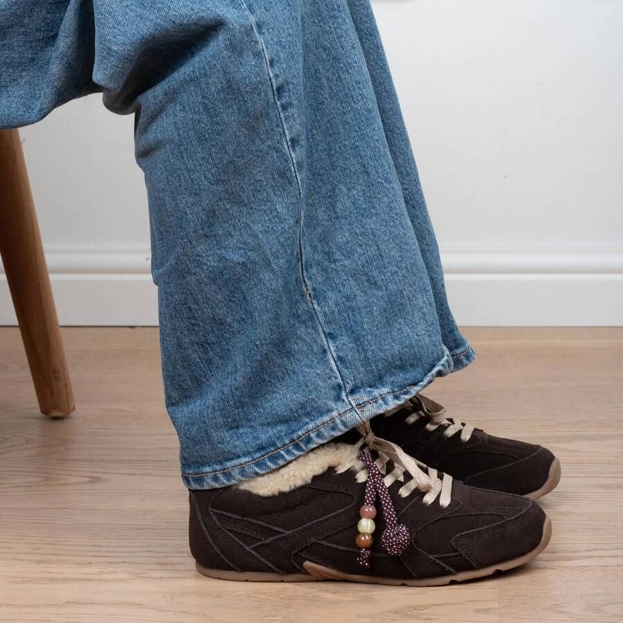 Poelman Lage Sneakers Jenn Dames - Foto 2