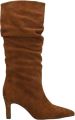 Poelman Boots ' NORALY Damen Stiefel' cognac - Bruin