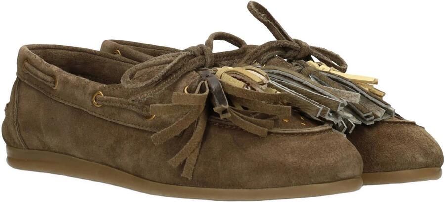 Poelman Bootschoenen Vita Dames Loafers - Foto 2