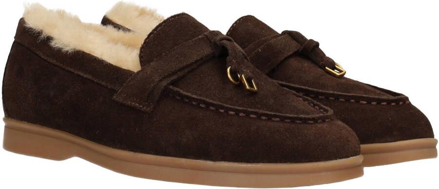 Poelman Mocassins ZALAMA Dames Loafers - Foto 3