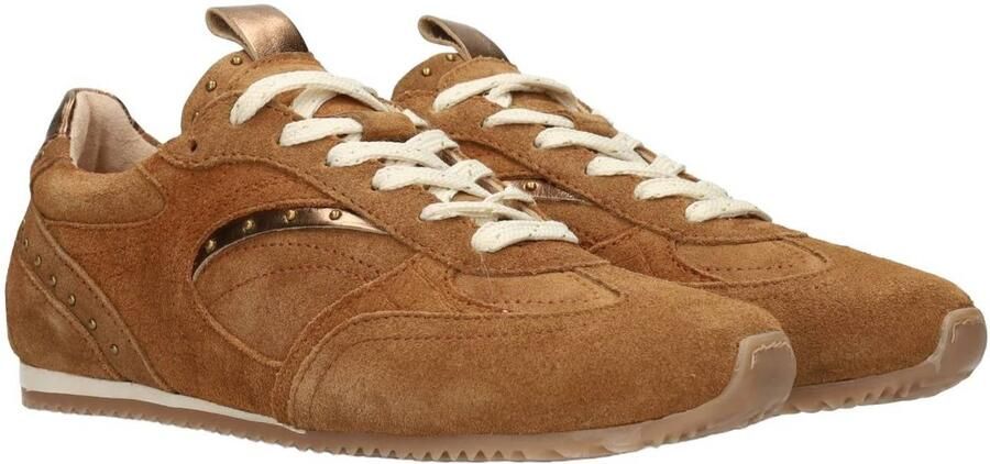 POSH by Poelman Sneakers Tamara 41 Bruin Grijs - Foto 2