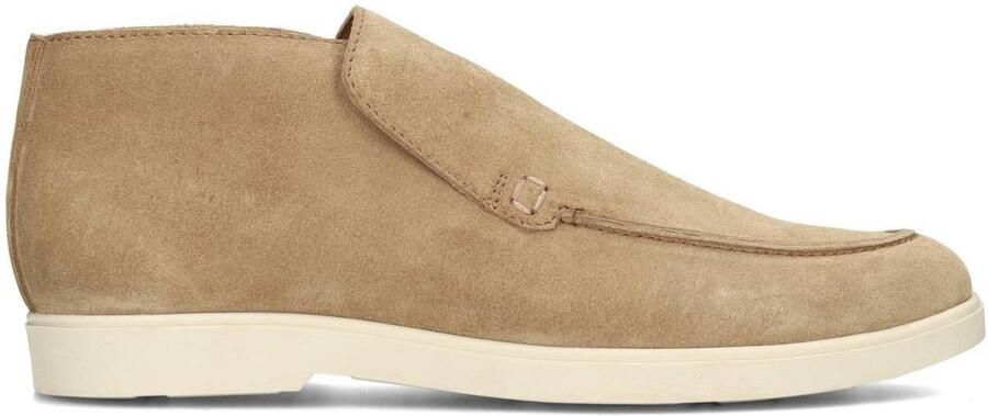 Poelman Mocassins ' TIVOLI Herren Loafer' taupe