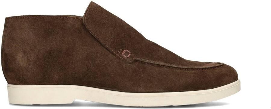 Poelman Mocassins ' TIVOLI Herren Loafer' bruin